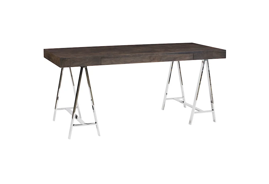 Michael Weiss Scribbner Desk by Vanguard Furniture at Esprit Decor Home Furnishings